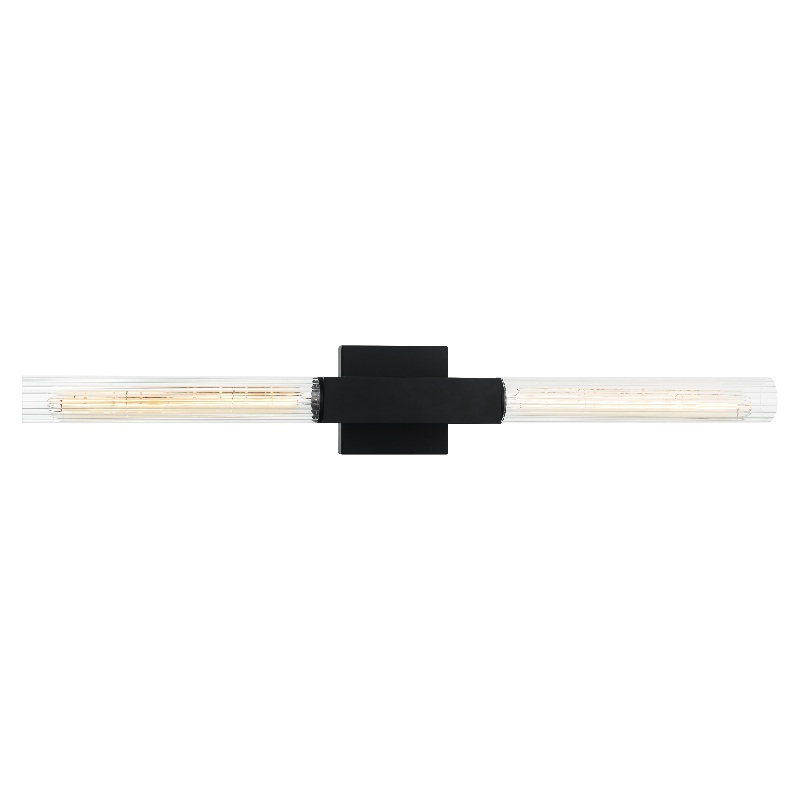 Matteo S03112 Odelle 2-lt 29″ Wall Sconce