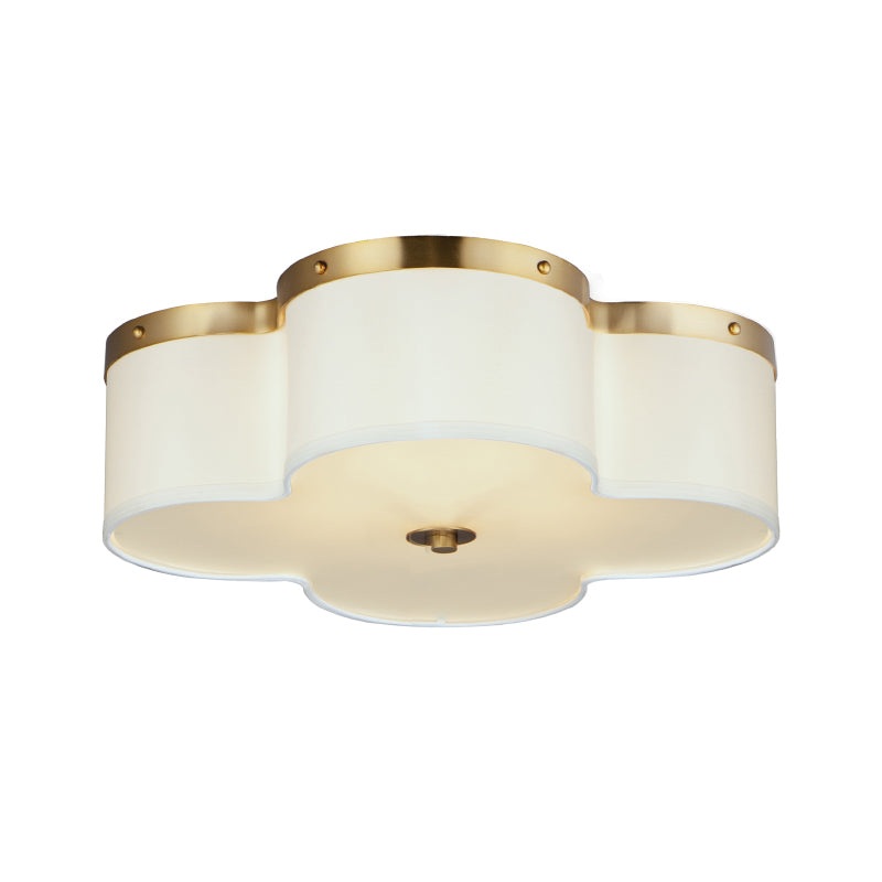 Maxim 12244 Clover 4-lt 20″ Flush Mount