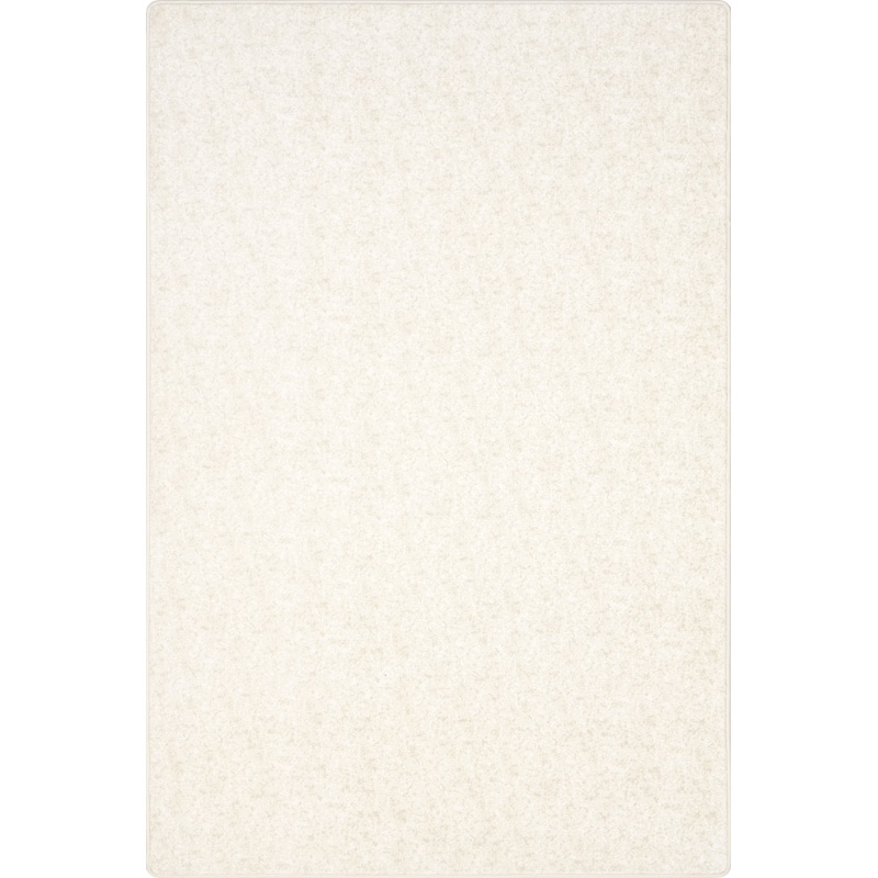 Plover Mottled Custom Rug | Off White