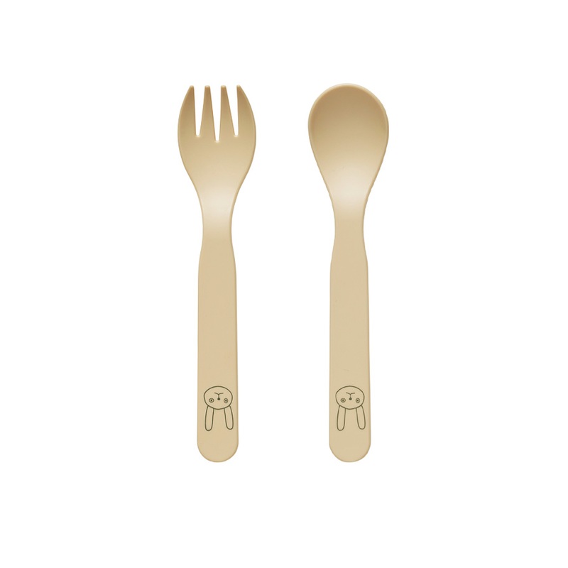 Pullo Cutlery – Vanilla