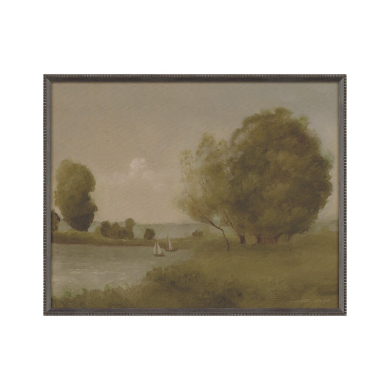 “Sail” Framed Art Print