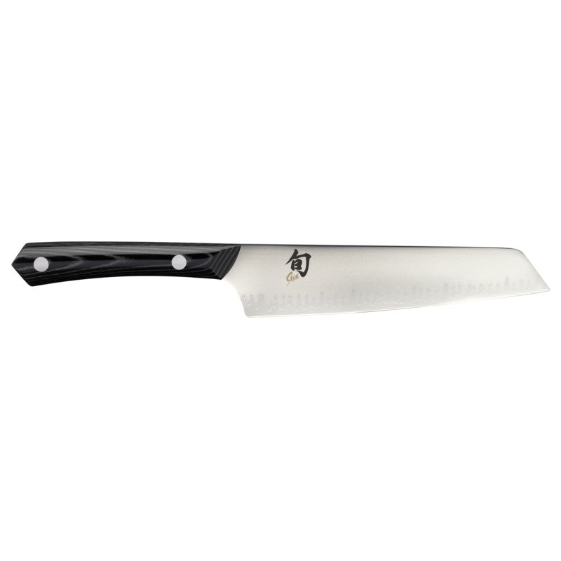 Shun Narukami Master Utility Knife, 6.5″, Black