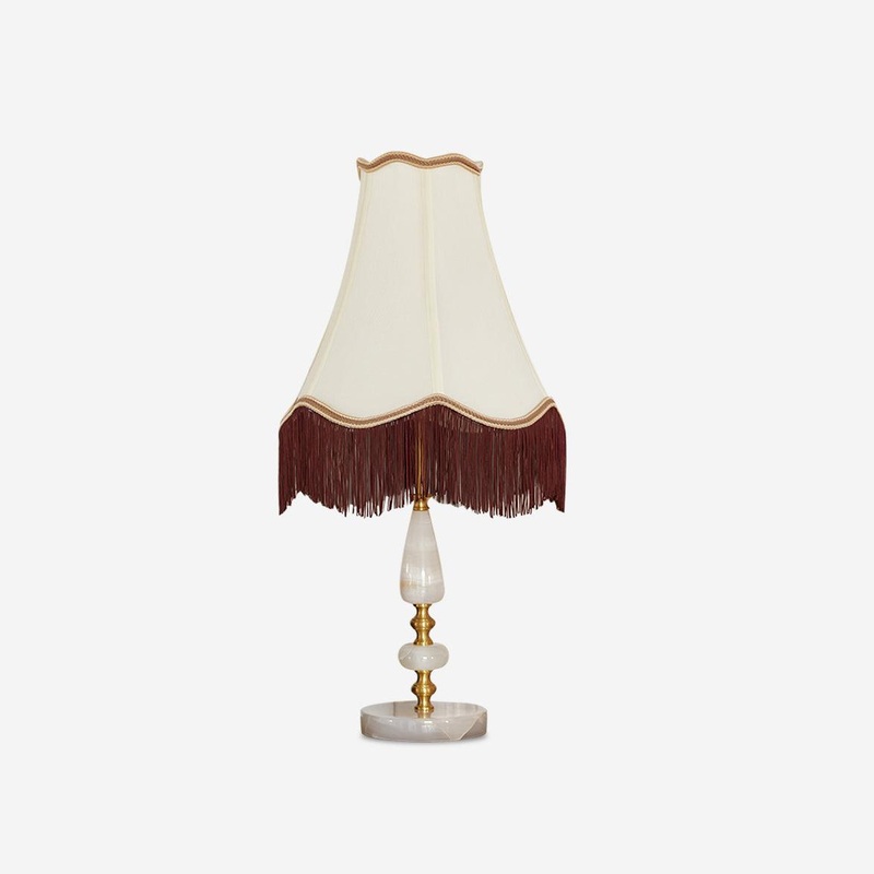 Victorian Table Lamp