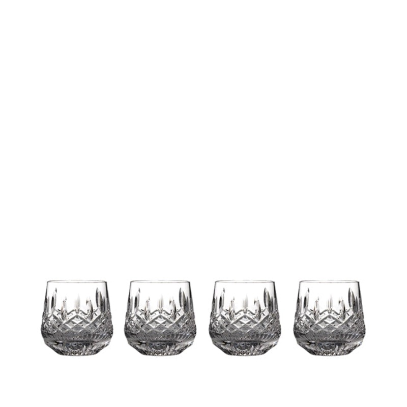 Waterford Lismore 7.5 oz Old Fashioned, Set of 4