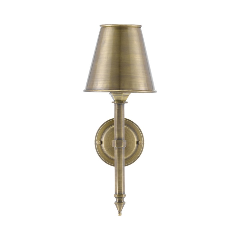 Wollaton Wall Light
