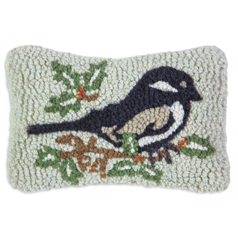 Chickadee In The Vine – 8″ x 12″