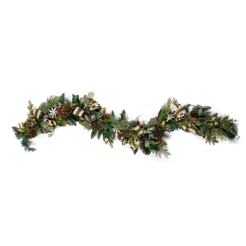 Farmhouse Garland SALE ITEM