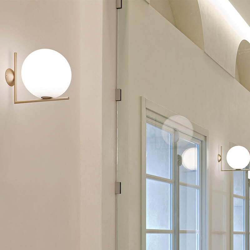 Flos IC Lights Ceiling-Wall Lamp