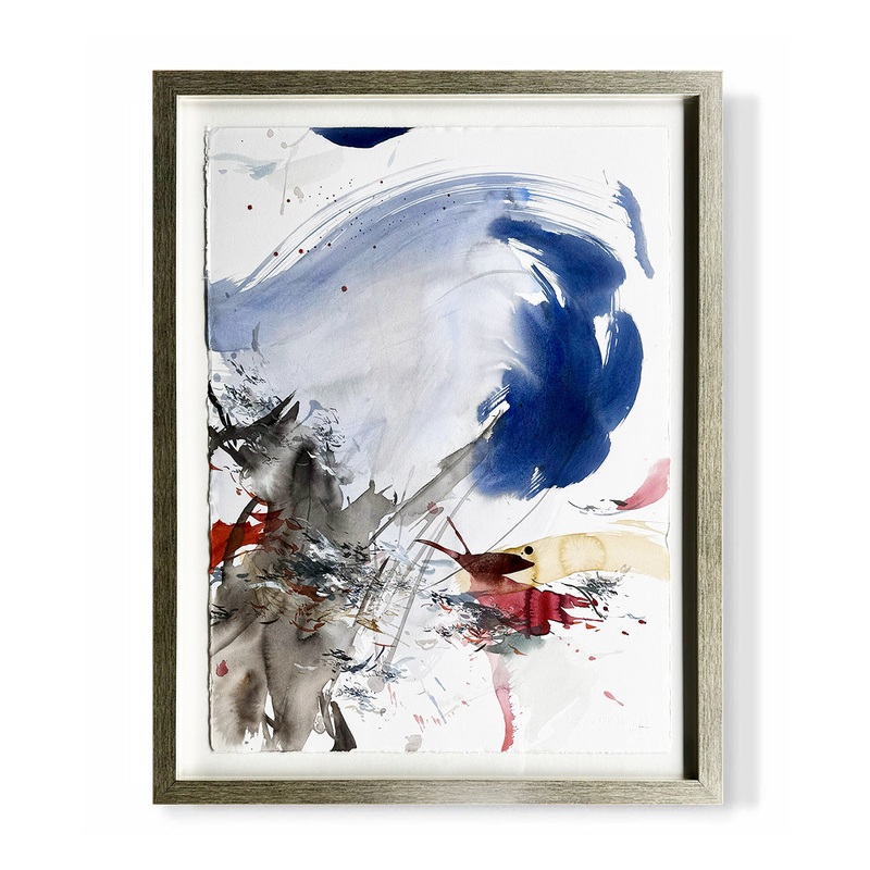 “From Up Above III”