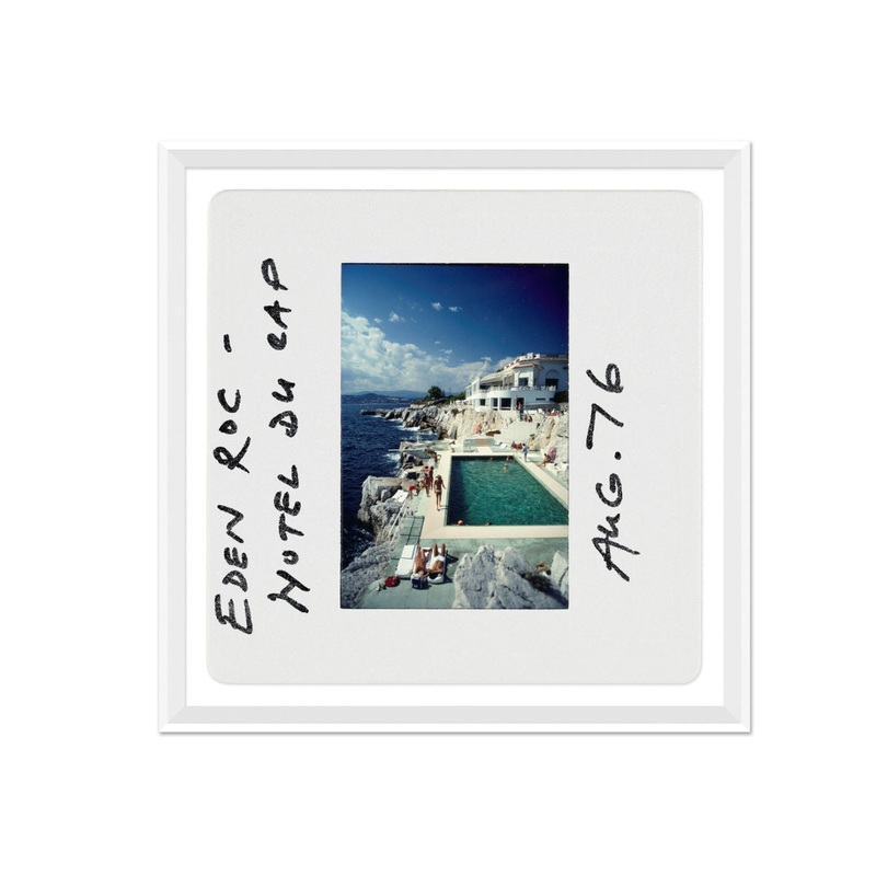 HOTEL DU CAP EDEN-ROC | Slide