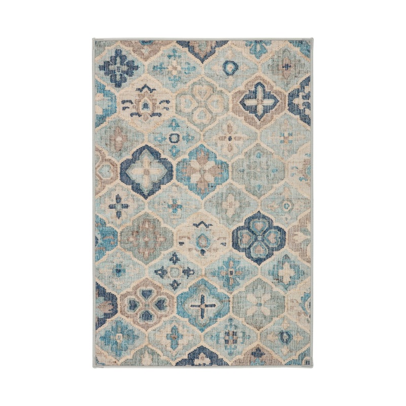 Pali Machine Washable Rug