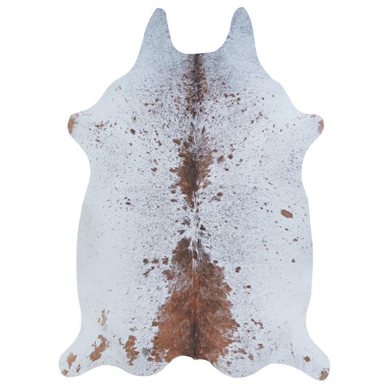 PRAIRIE HIDES 1813 Digitally Printed Synthetic Blend INDOOR Area Rug By Couristan Rugs