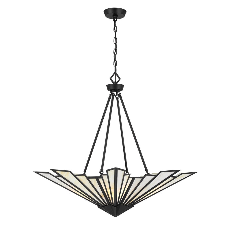 Savoy House 7-1038-4 Rivage 4-lt 36″ Pendant