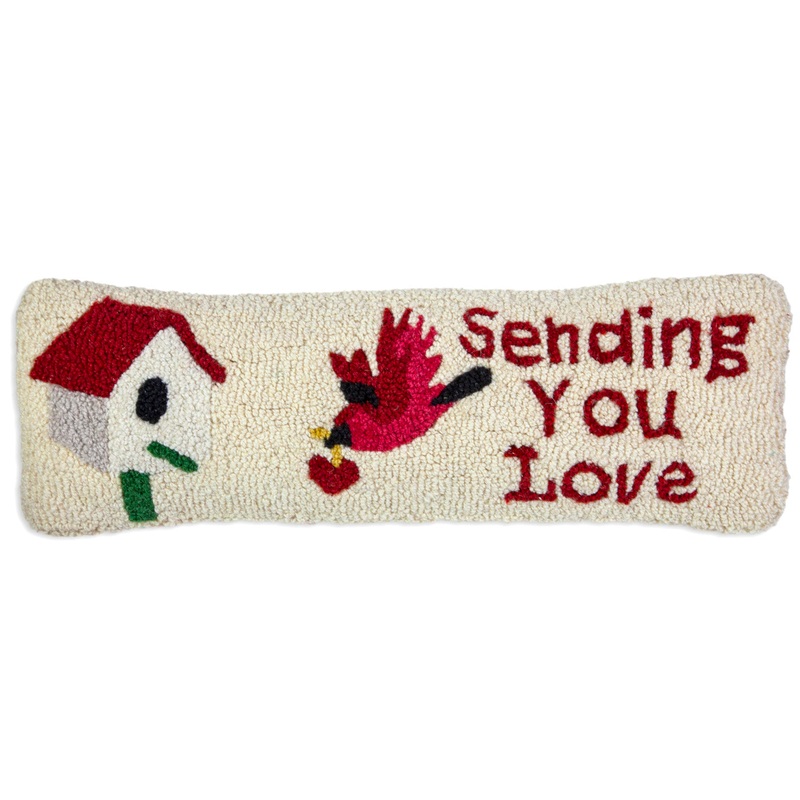 Sending You Love – 8″ x 24″