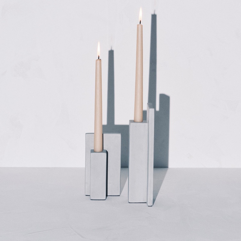 Serax Werk Candle Holder