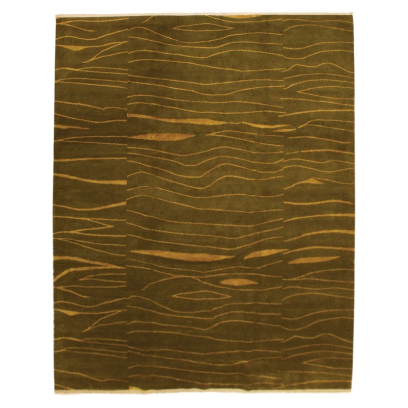 TIBETAN (SHAKTI) STOCK RUG WITH UP TO 10% SILK
