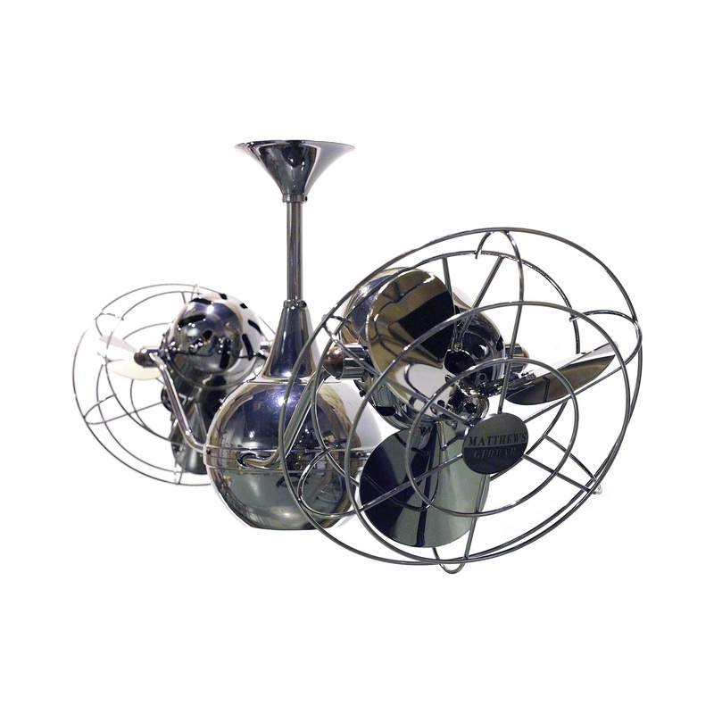 Vent-Bettina Indoor / Outdoor Ceiling Fan