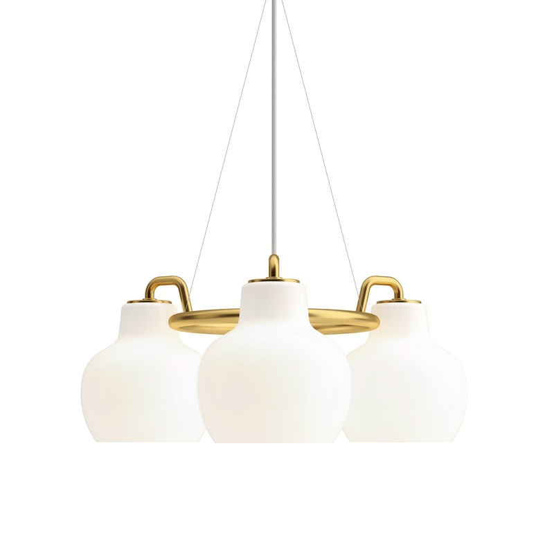 VL Crown Chandelier