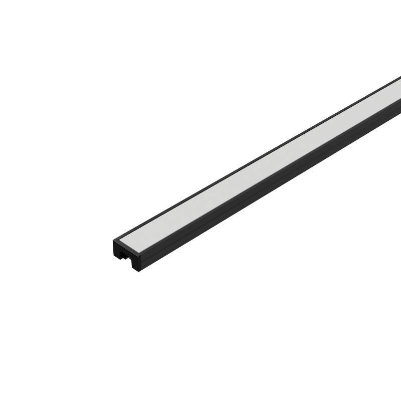 WAC LED-T-CH 5-ft Aluminum Channel Shallow Surface Mount