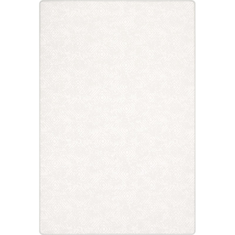 Bunting Distressed Custom Rug | Light Grey