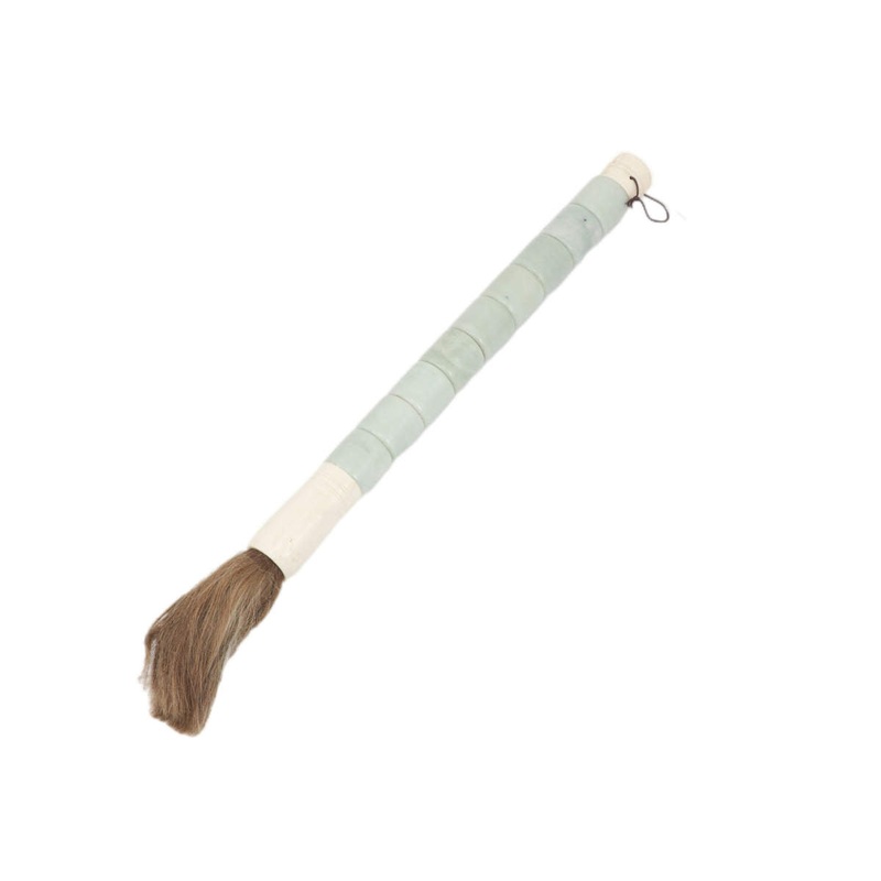 CALLIGRAPHY BRUSH BRUSH XL | White Jade