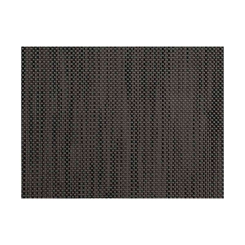 Chilewich Ltx Mini Basketweave Light Grey Floormat Medium