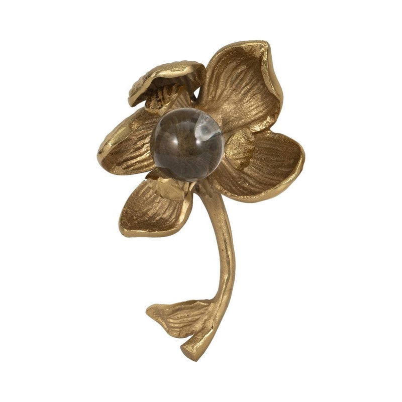 Darby Metal Flower