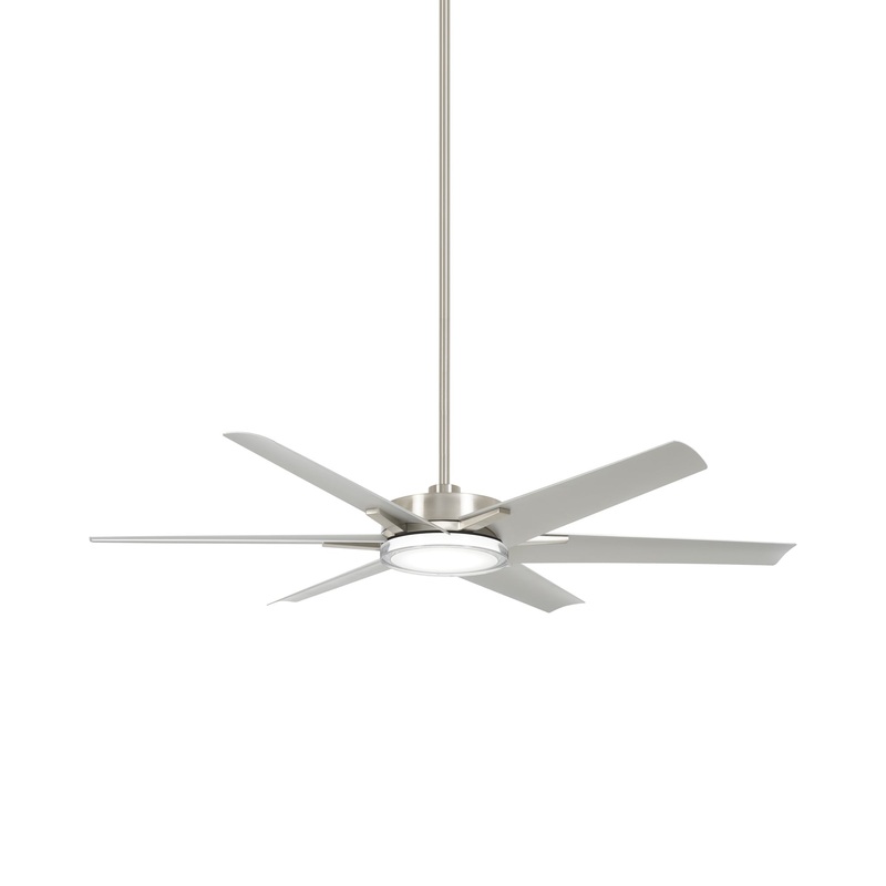 Deco LED Ceiling Fan