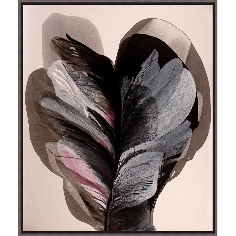 Ebony Wings by William Mangum