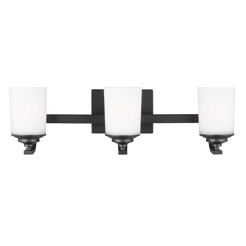 Generation 4430703EN3 Kemal 3-lt 24″ LED Wall / Bath