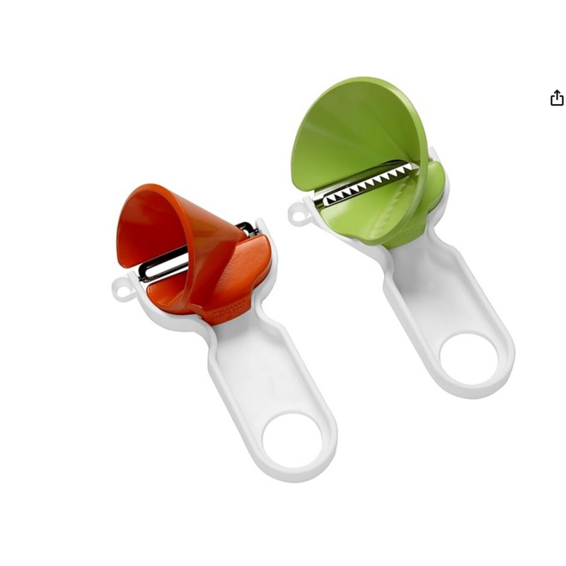 Kuhn Rikon click ‘n curl spiralizer