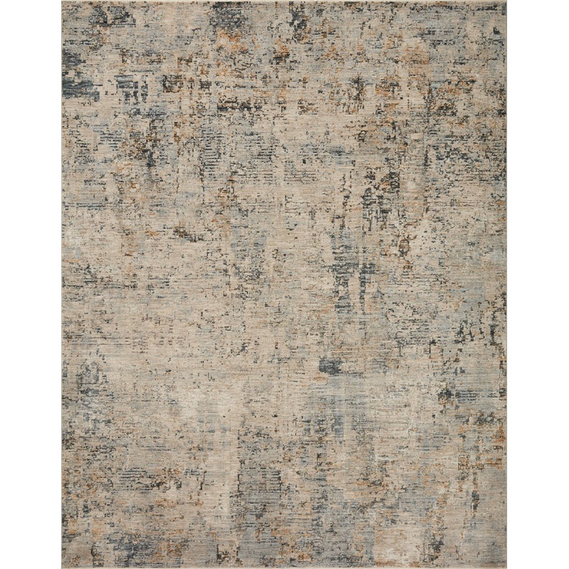 Loloi Axel AXE-03 Power Loomed Contemporary Area Rug by Loloi