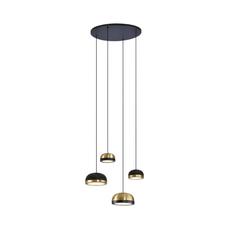 Molly LED Multi-Light Pendant Light