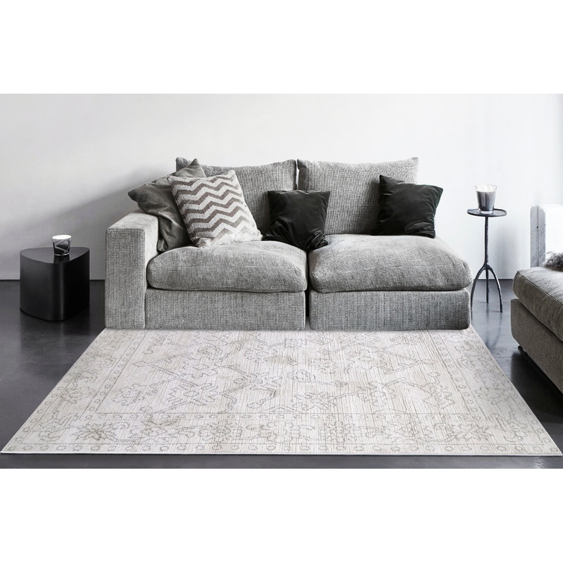 MONROE 9802 Beige/Grey