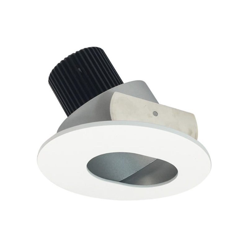 Nora NIO-4RSL/10 4″ Iolite Round Adjustable Slot Aperture Trim – 1000 Lumens