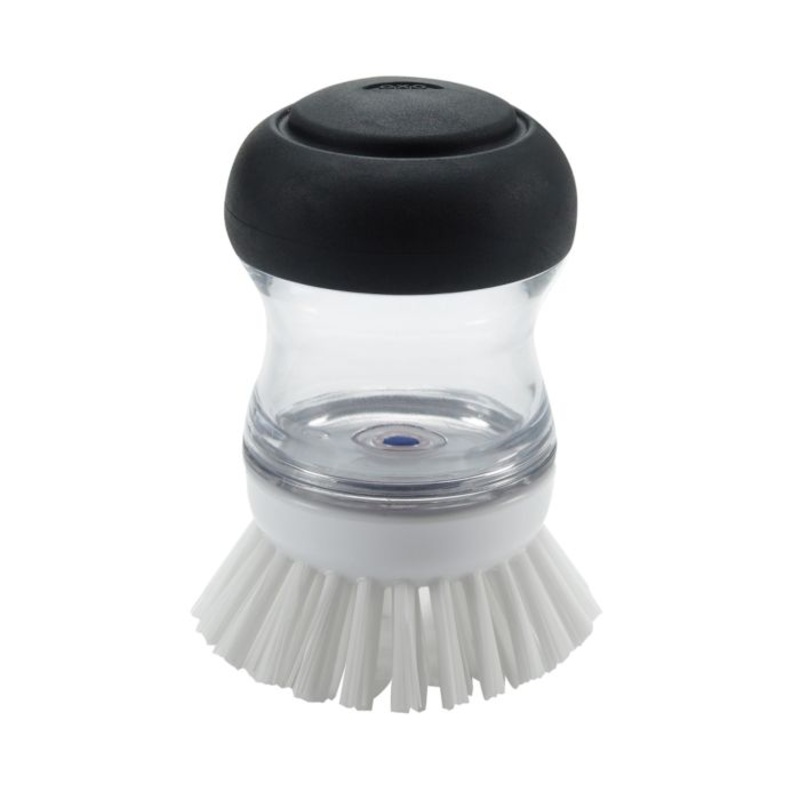 Oxo Good Grips Soap Dispensing Palm Brush