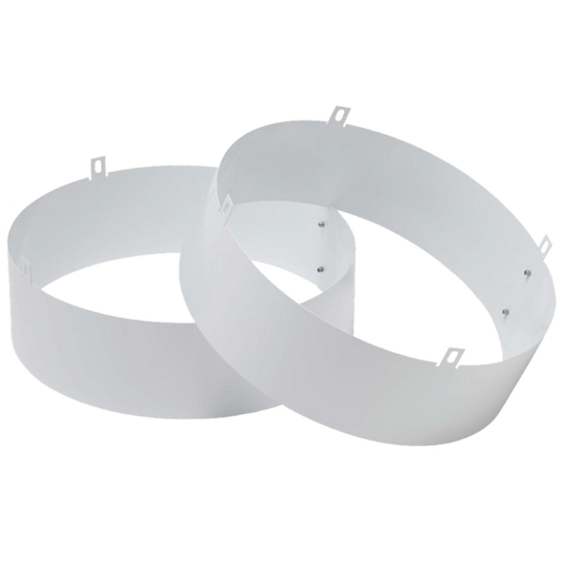 Quest 5 Series Dehumidifier Exhaust Duct Kit