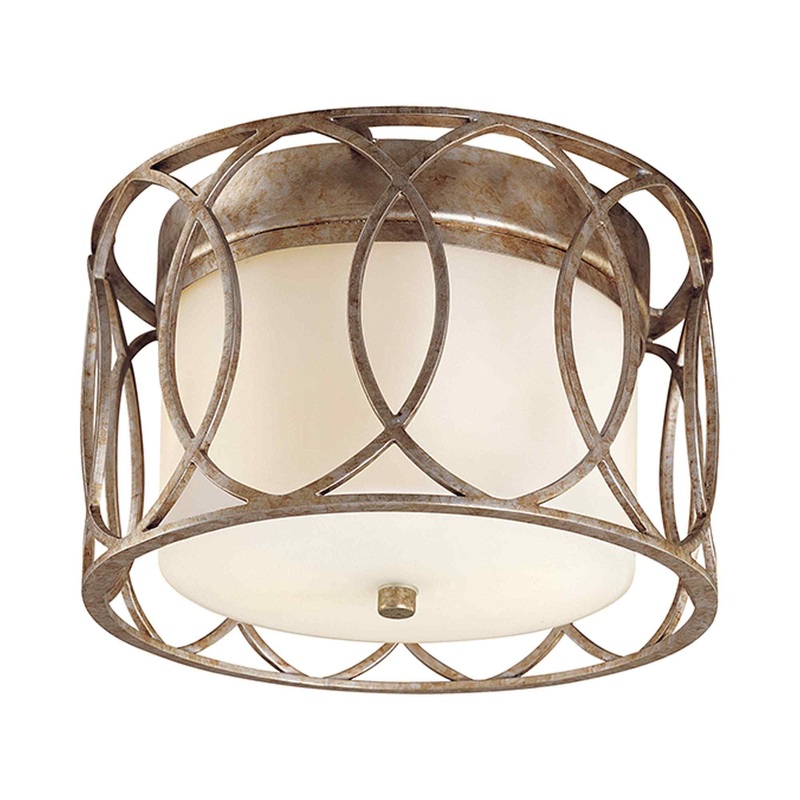 Sausalito Flush Mount Ceiling Light