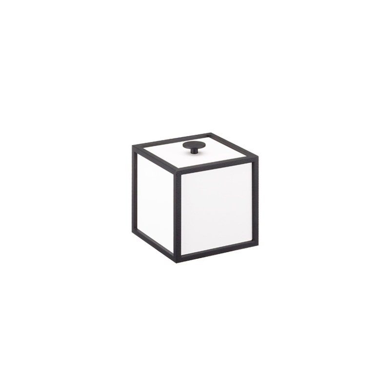 White Frame Box