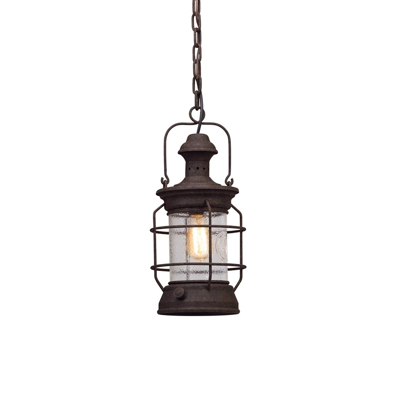 Atkins Outdoor Pendant Light