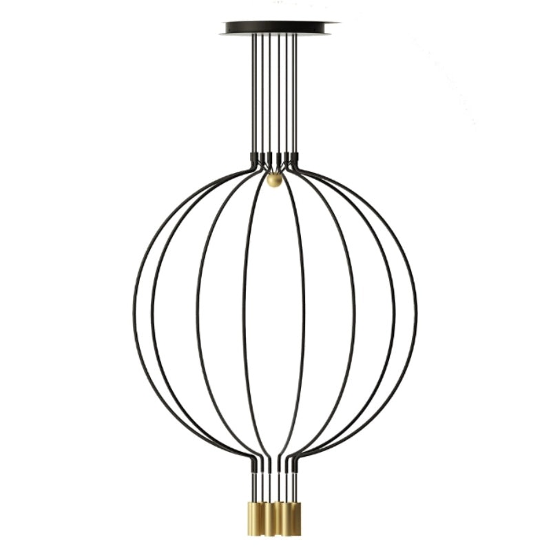 Axo USLIAIG8 Liaison 8-lt 40″ LED Pendant