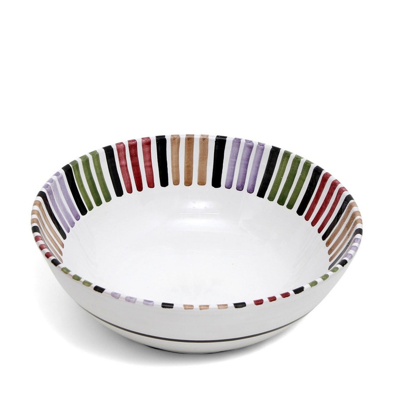 BELLO: Salad Bowl (Large – 12″ D.)