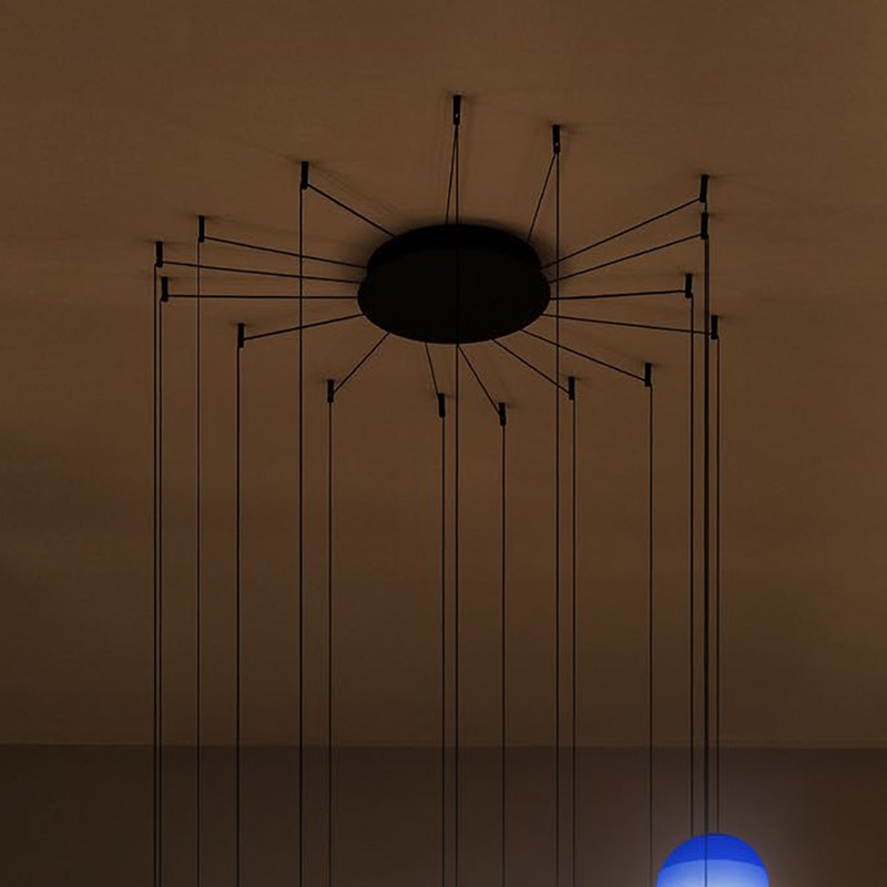 Cluster Circular Canopy