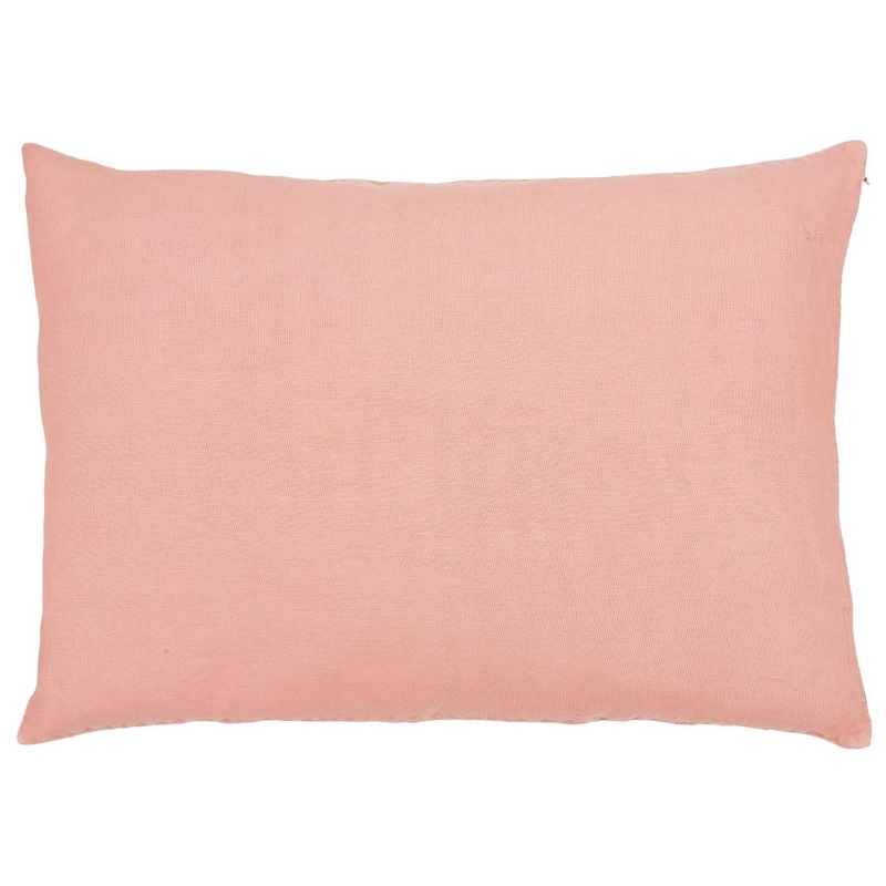 Cushion Linen Desert Rose 50 x 70cm