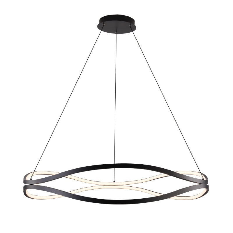 ET2 E22924 Curvo 1-lt 39″ LED Pendant