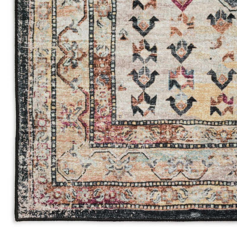 Jericho JC9 Tufted Synthetic Blend Indoor Area Rug by Dalyn Rugs