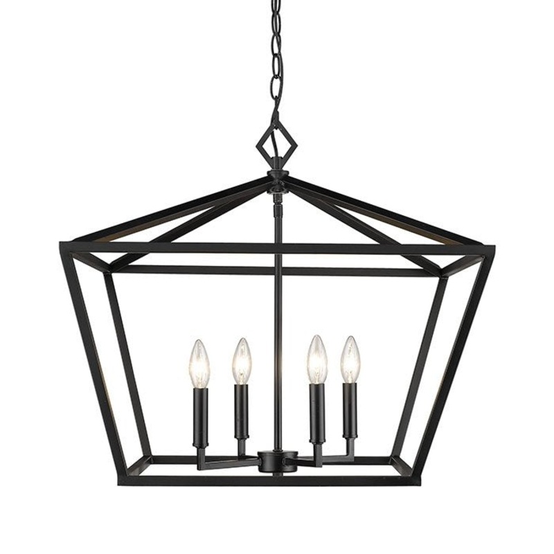 Millennium 3294 4-lt Pendant