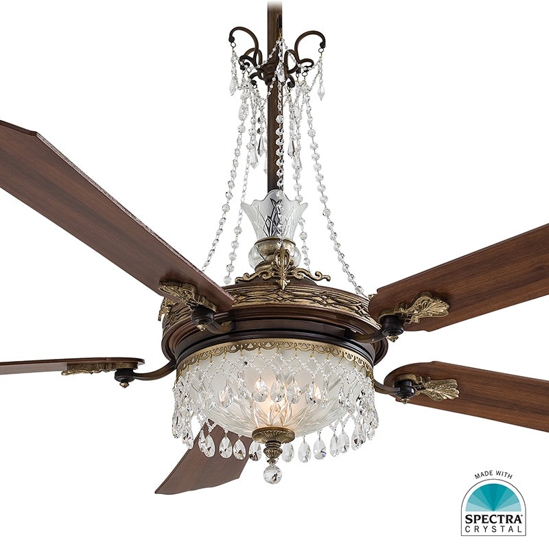 Minka Aire GC900 SET Cristafano Crystal Kit Without Fan