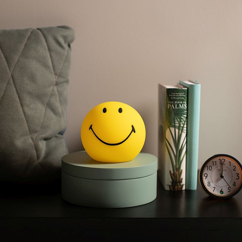 Mr Maria Smiley Bundle of Light Portable Lamp