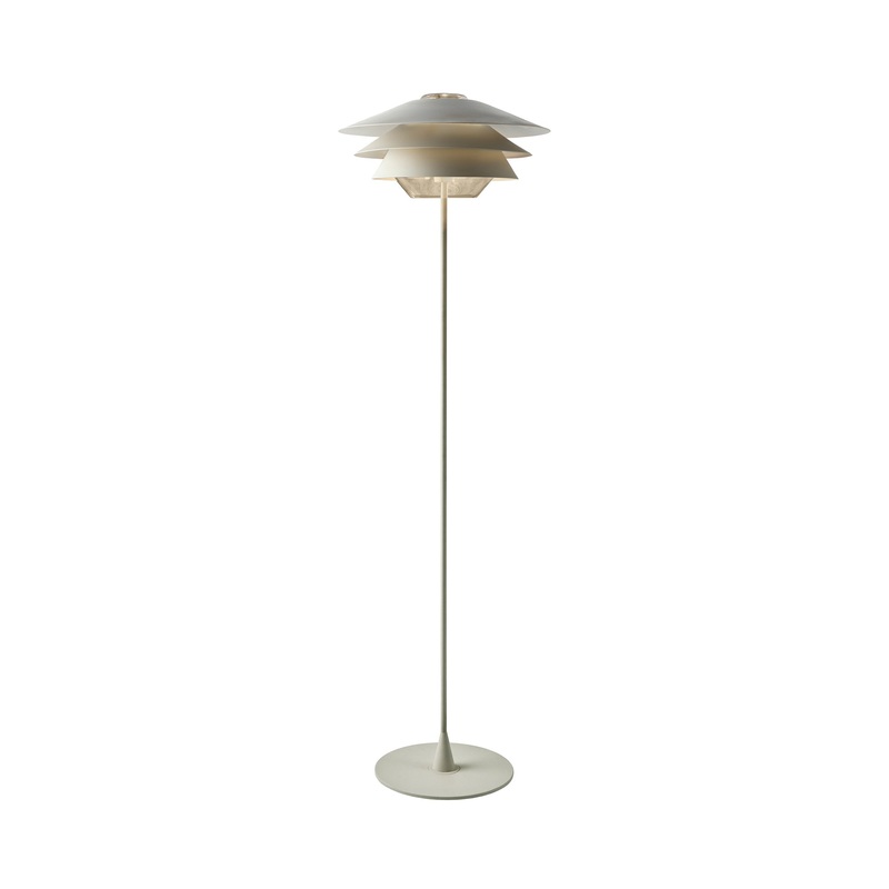 Overlay F Floor Lamp